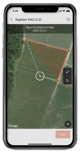 Farmable App Screenshots